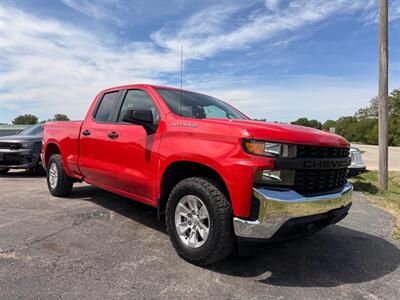 2019 Chevrolet Silverado 1500 Work Truck - Photo 3 - Newark, IL 60541