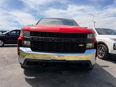 2019 Chevrolet Silverado 1500 Work Truck - Photo 2 - Newark, IL 60541