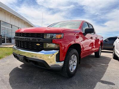 2019 Chevrolet Silverado 1500 Work Truck - Photo 1 - Newark, IL 60541