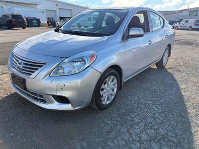 2012 Nissan Versa 1.6 SV   - Photo 4 - Newark, IL 60541