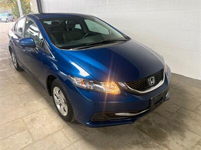 2014 Honda Civic EX Sedan