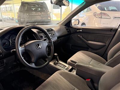2005 Honda Civic LX   - Photo 7 - Newark, IL 60541