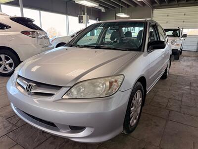 2005 Honda Civic LX   - Photo 3 - Newark, IL 60541