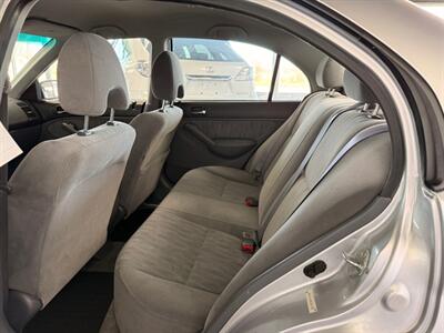 2005 Honda Civic LX   - Photo 9 - Newark, IL 60541