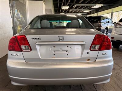 2005 Honda Civic LX   - Photo 6 - Newark, IL 60541