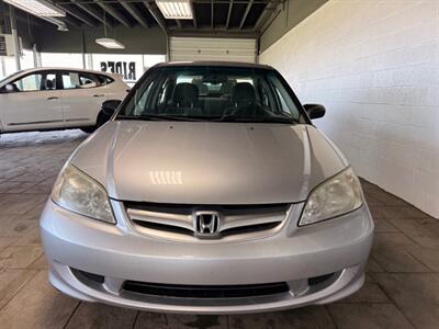 2005 Honda Civic LX   - Photo 2 - Newark, IL 60541