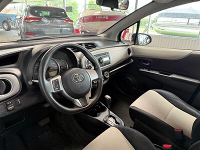 2012 Toyota Yaris 5-Door L   - Photo 7 - Newark, IL 60541