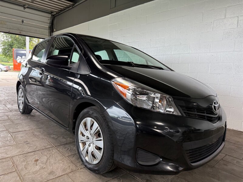 2012 Toyota Yaris 5-Door L - Photo 1 - Newark, IL 60541