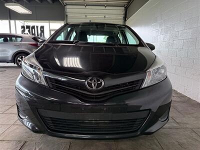 2012 Toyota Yaris 5-Door L   - Photo 3 - Newark, IL 60541