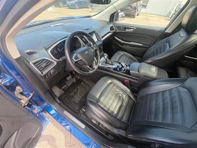 2018 Ford Edge SEL - Photo 7 - Newark, IL 60541