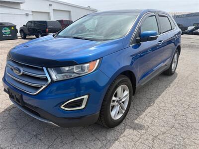 2018 Ford Edge SEL - Photo 4 - Newark, IL 60541