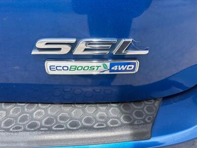 2018 Ford Edge SEL - Photo 5 - Newark, IL 60541