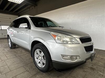 2011 Chevrolet Traverse LT  