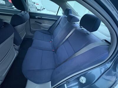 2009 Honda Civic Hybrid w/Navi   - Photo 7 - Newark, IL 60541