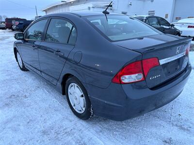 2009 Honda Civic Hybrid w/Navi   - Photo 4 - Newark, IL 60541