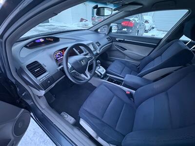 2009 Honda Civic Hybrid w/Navi   - Photo 5 - Newark, IL 60541