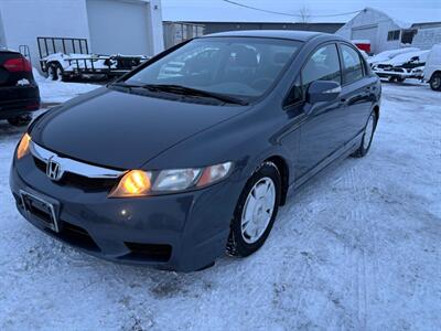 2009 Honda Civic Hybrid w/Navi   - Photo 3 - Newark, IL 60541