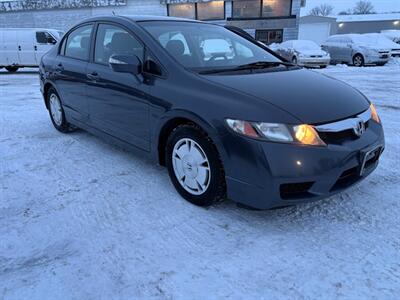 2009 Honda Civic Hybrid w/Navi   - Photo 1 - Newark, IL 60541
