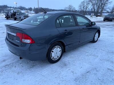 2009 Honda Civic Hybrid w/Navi   - Photo 2 - Newark, IL 60541