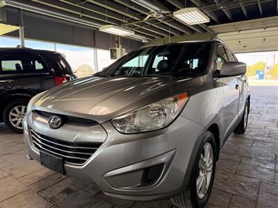 2012 Hyundai TUCSON GLS   - Photo 3 - Newark, IL 60541