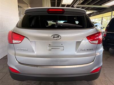 2012 Hyundai TUCSON GLS   - Photo 4 - Newark, IL 60541