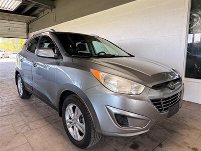 2012 Hyundai TUCSON GLS   - Photo 1 - Newark, IL 60541