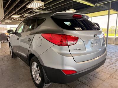 2012 Hyundai TUCSON GLS   - Photo 5 - Newark, IL 60541