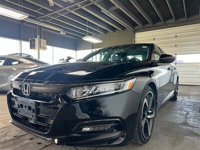 2020 Honda Accord Sport   - Photo 2 - Newark, IL 60541