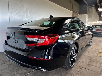 2020 Honda Accord Sport   - Photo 4 - Newark, IL 60541