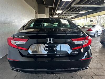 2020 Honda Accord Sport   - Photo 5 - Newark, IL 60541