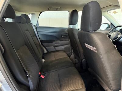 2016 Mitsubishi Outlander Sport 2.4 ES   - Photo 9 - Newark, IL 60541