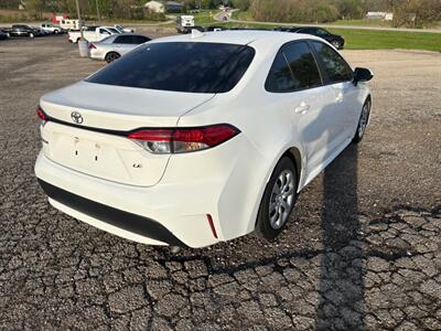 2020 Toyota Corolla LE   - Photo 3 - Newark, IL 60541