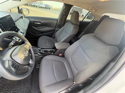 2020 Toyota Corolla LE   - Photo 5 - Newark, IL 60541