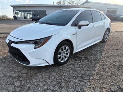 2020 Toyota Corolla LE   - Photo 1 - Newark, IL 60541