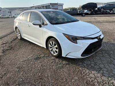 2020 Toyota Corolla LE   - Photo 4 - Newark, IL 60541