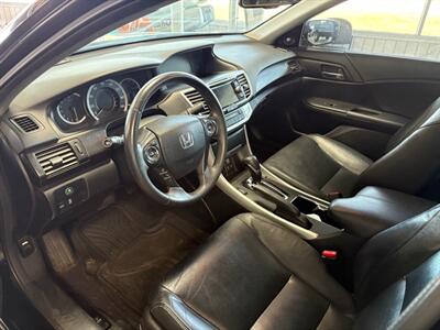 2013 Honda Accord EX-L V6 w/Navi   - Photo 5 - Newark, IL 60541