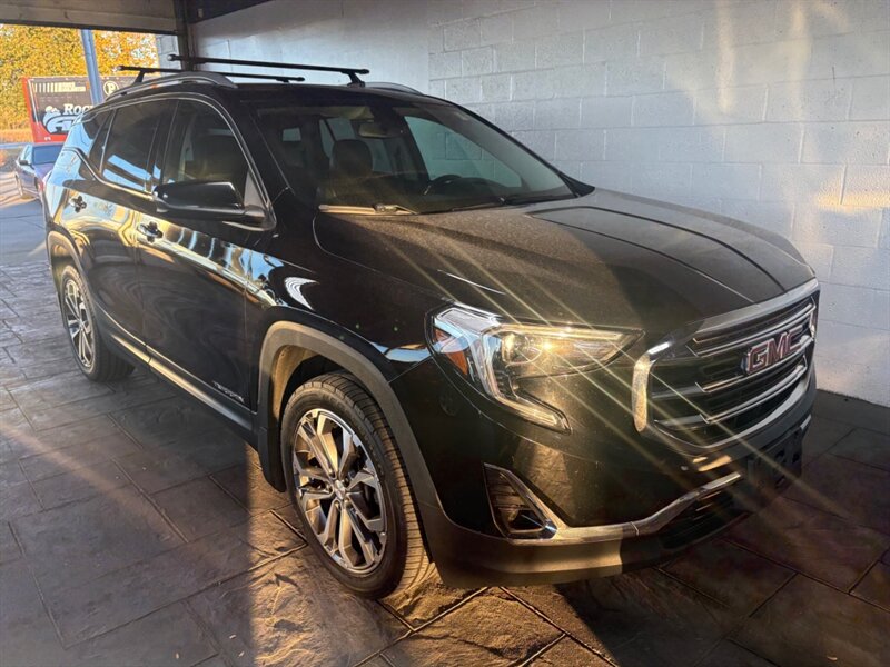 2018 GMC Terrain SLT   - Photo 1 - Newark, IL 60541