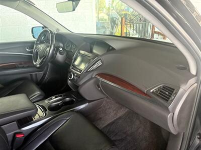 2016 Acura MDX SH-AWD w/Tech w/Acur   - Photo 5 - Newark, IL 60541