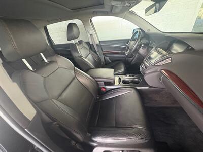 2016 Acura MDX SH-AWD w/Tech w/Acur   - Photo 6 - Newark, IL 60541