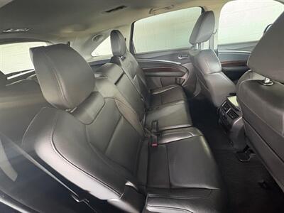2016 Acura MDX SH-AWD w/Tech w/Acur   - Photo 7 - Newark, IL 60541