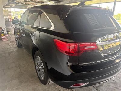 2016 Acura MDX SH-AWD w/Tech w/Acur   - Photo 3 - Newark, IL 60541