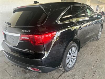 2016 Acura MDX SH-AWD w/Tech w/Acur   - Photo 2 - Newark, IL 60541
