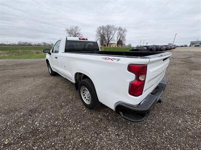 2019 Chevrolet Silverado 1500 Work Truck   - Photo 4 - Newark, IL 60541