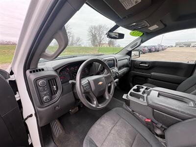 2019 Chevrolet Silverado 1500 Work Truck   - Photo 5 - Newark, IL 60541