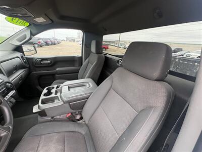 2019 Chevrolet Silverado 1500 Work Truck   - Photo 6 - Newark, IL 60541
