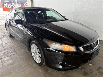 2010 Honda Accord EX-L V6 w/Navi - Photo 1 - Newark, IL 60541