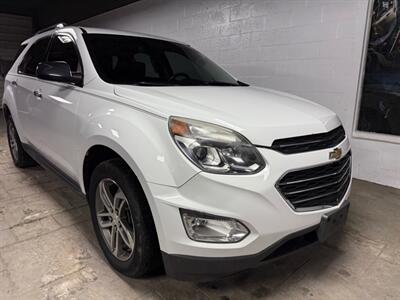 2016 Chevrolet Equinox LTZ   - Photo 1 - Newark, IL 60541