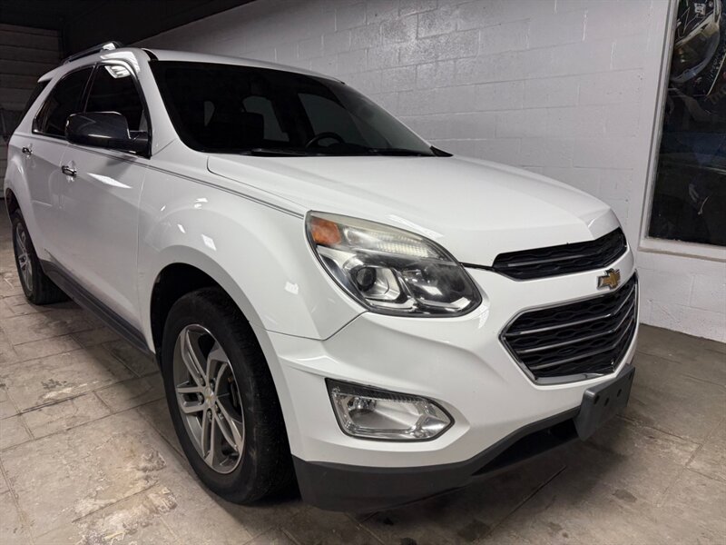 2016 Chevrolet Equinox LTZ