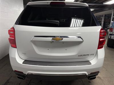 2016 Chevrolet Equinox LTZ   - Photo 4 - Newark, IL 60541