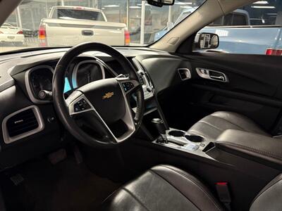 2016 Chevrolet Equinox LTZ   - Photo 7 - Newark, IL 60541